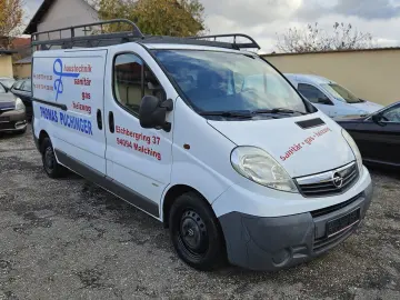 Opel VIVARO 2008