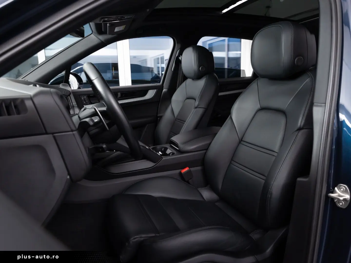 Cayenne E-Hybrid Pano Luft Chrono AHK 21