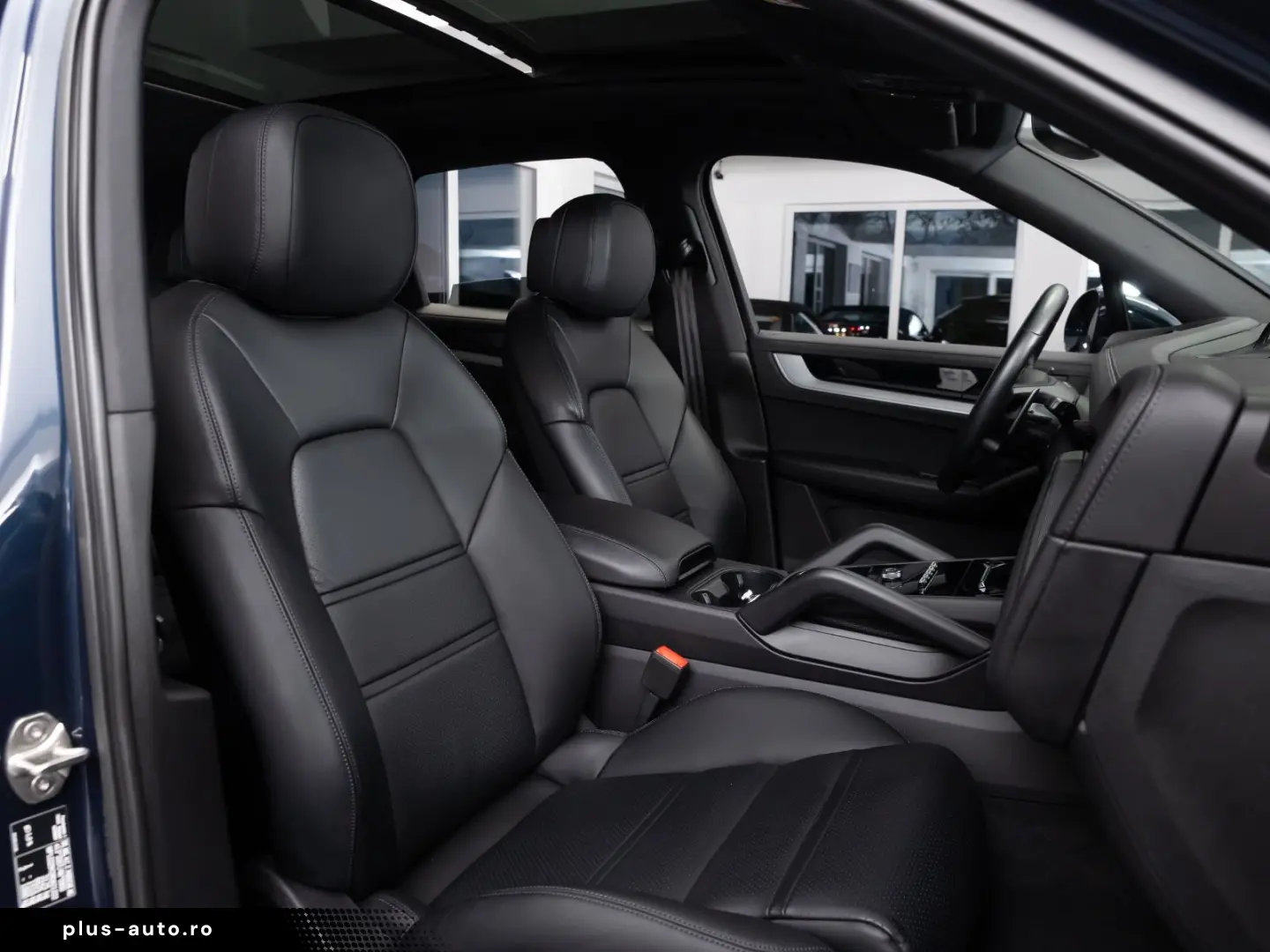 Cayenne E-Hybrid Pano Luft Chrono AHK 21