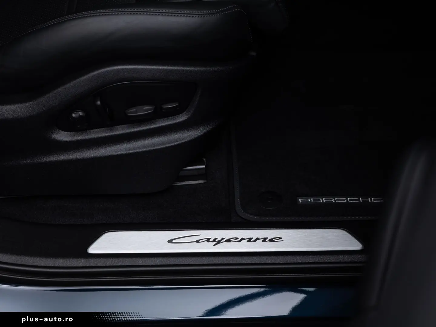 Cayenne E-Hybrid Pano Luft Chrono AHK 21