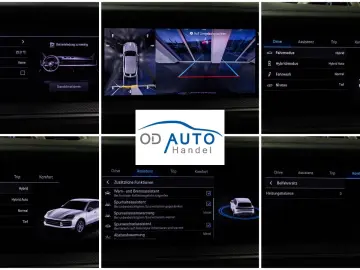 Cayenne E-Hybrid Pano Luft Chrono AHK 21