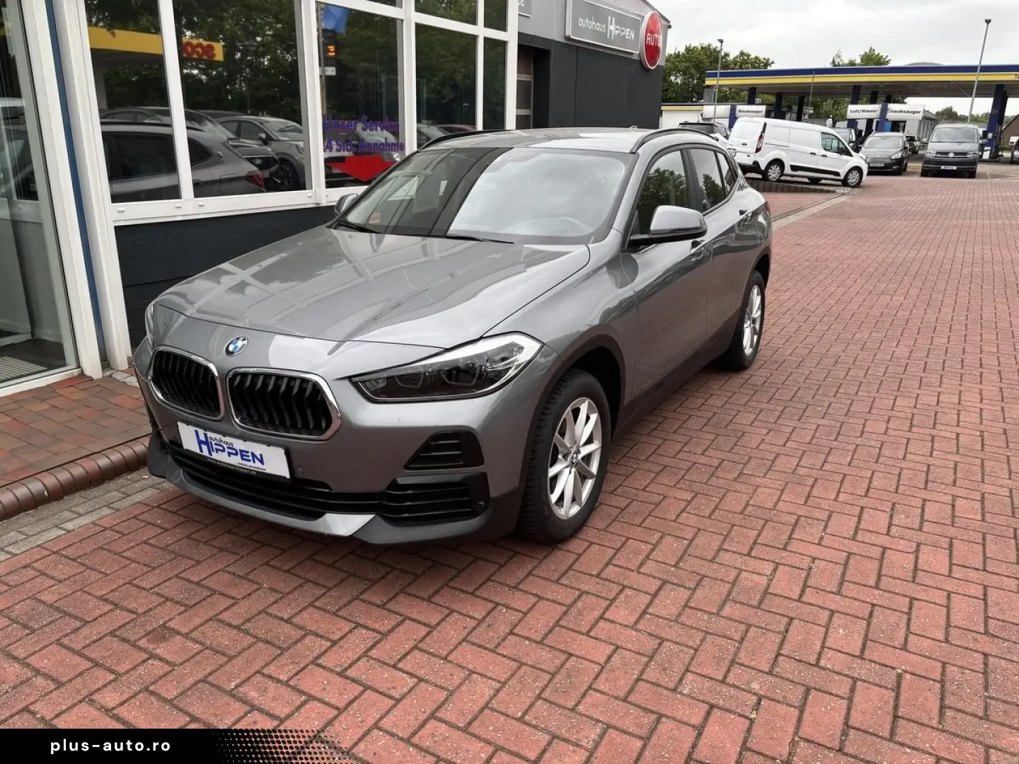 X2  Autom. Advantage  Navi Sitzh.  LED Tempom.