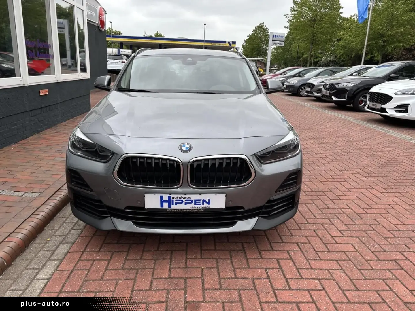 X2  Autom. Advantage  Navi Sitzh.  LED Tempom.