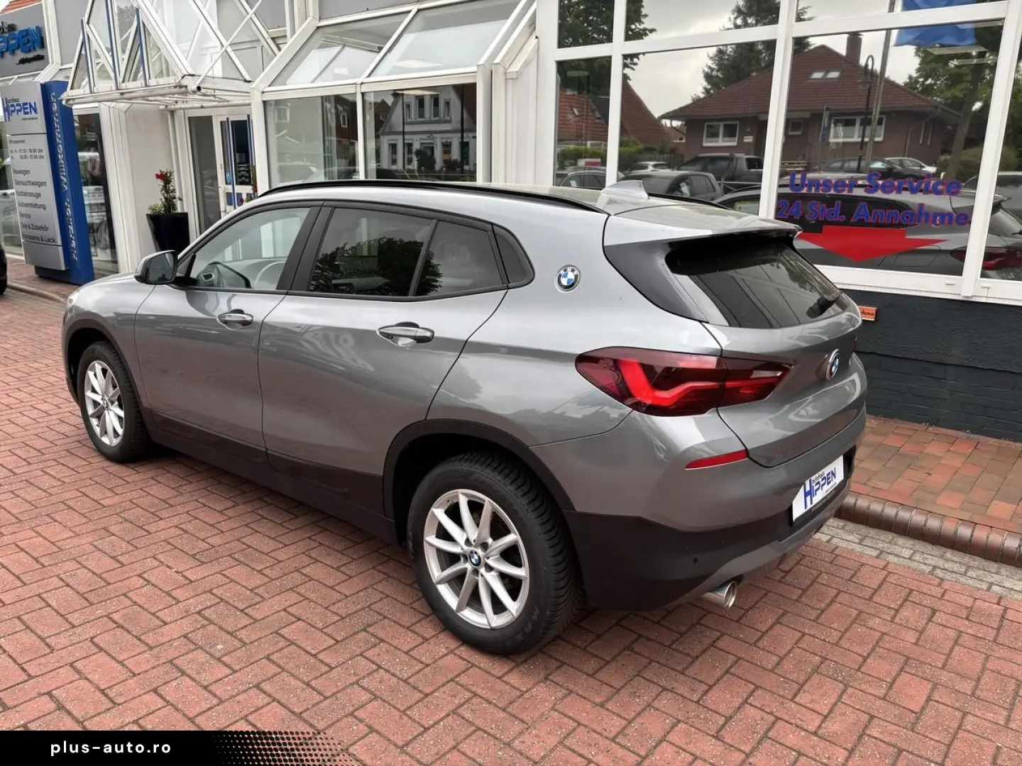 X2  Autom. Advantage  Navi Sitzh.  LED Tempom.