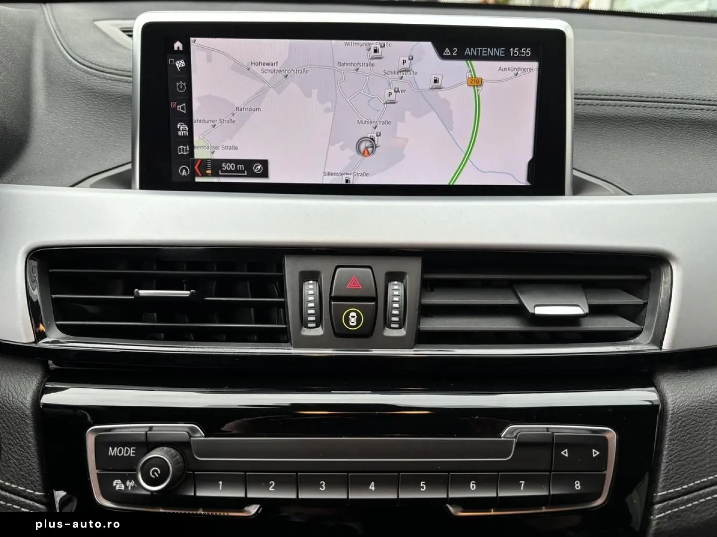 X2  Autom. Advantage  Navi Sitzh.  LED Tempom.