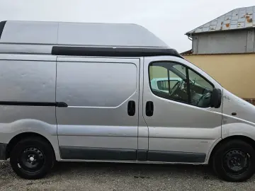 Opel VIVARO 2008