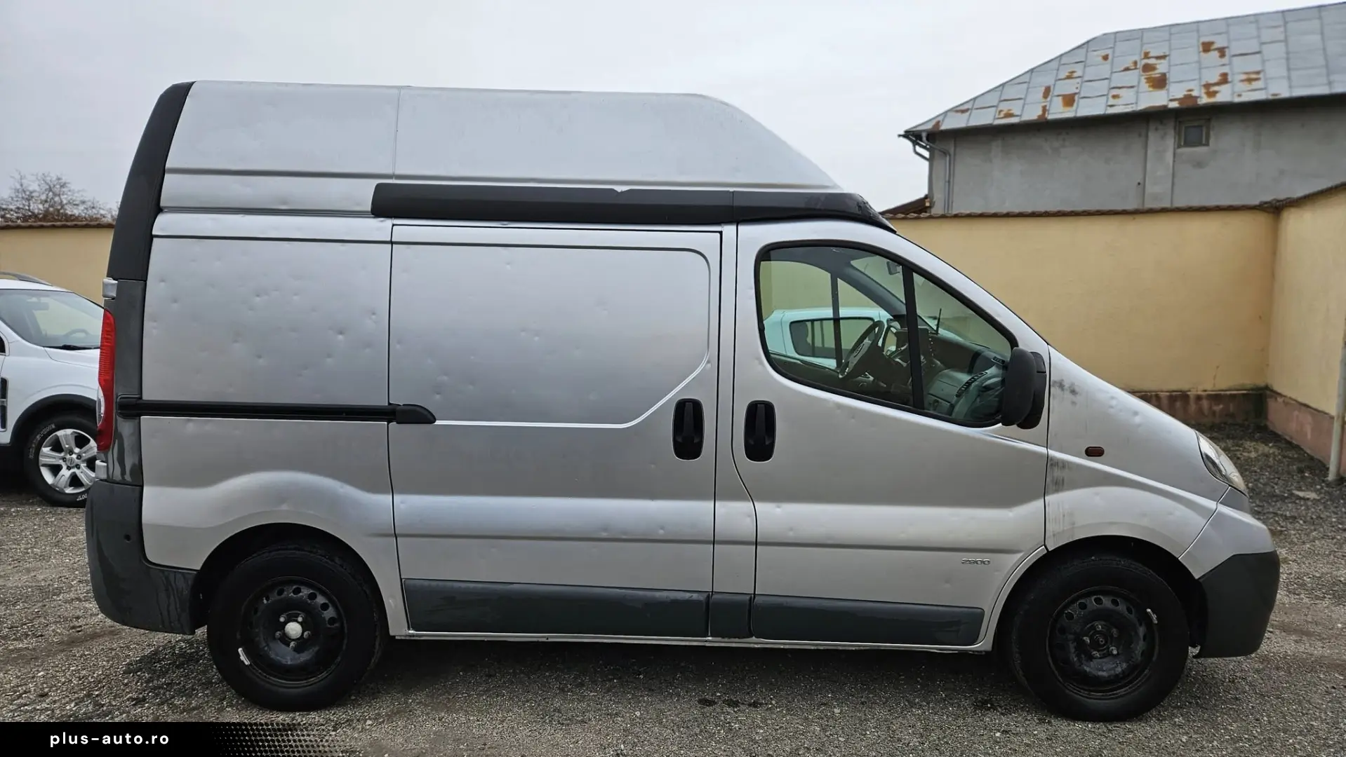 Opel VIVARO 2008
