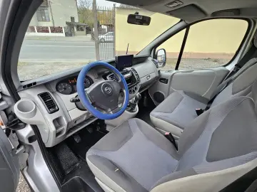 Opel VIVARO 2008