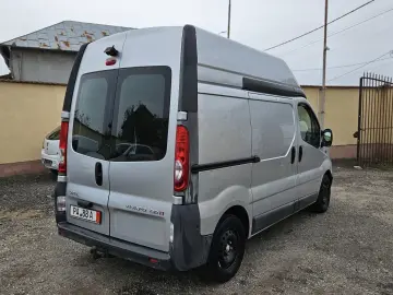 Opel VIVARO 2008