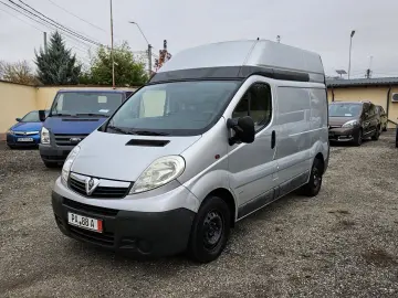 Opel VIVARO 2008