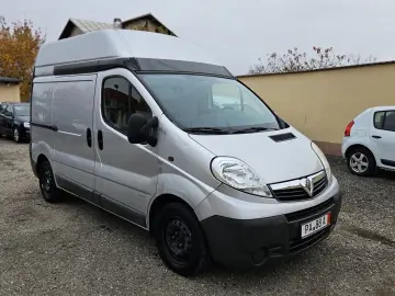 Opel VIVARO 2008