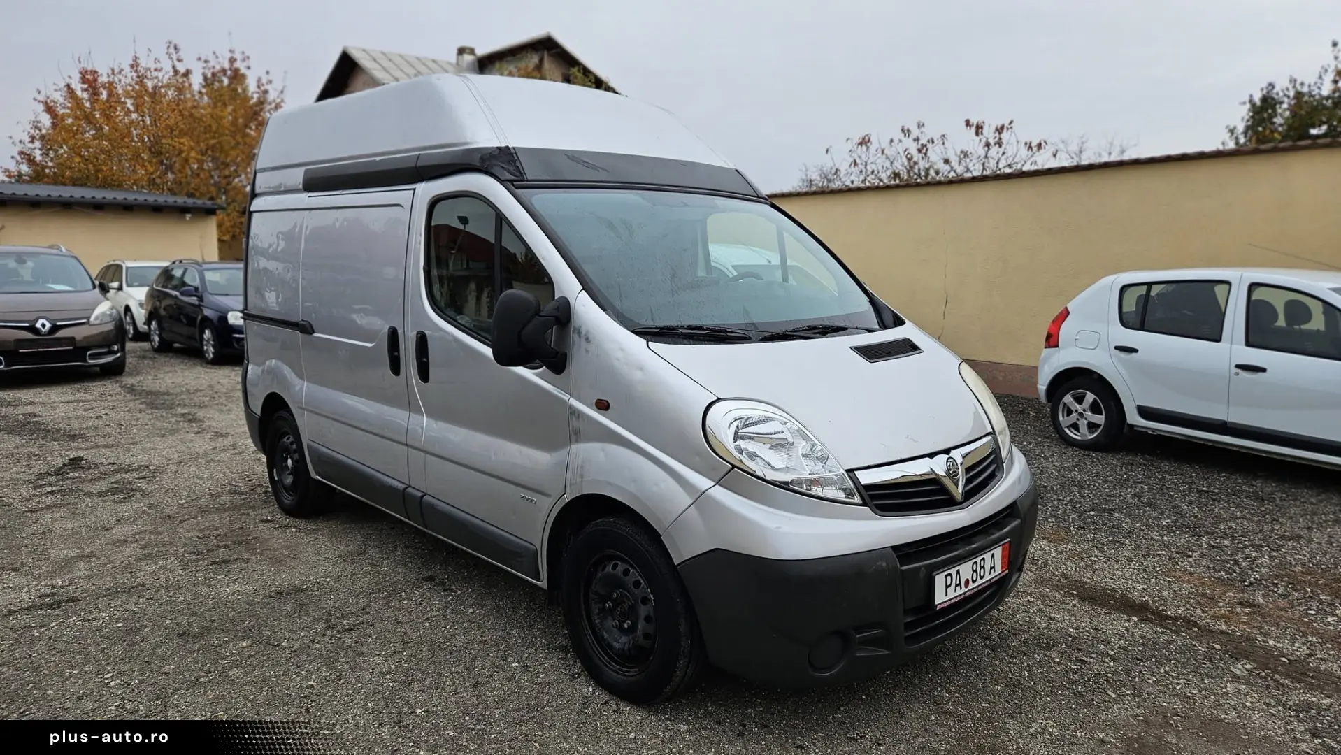 Opel VIVARO 2008