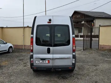 Opel VIVARO 2008