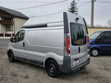 Opel VIVARO 2008