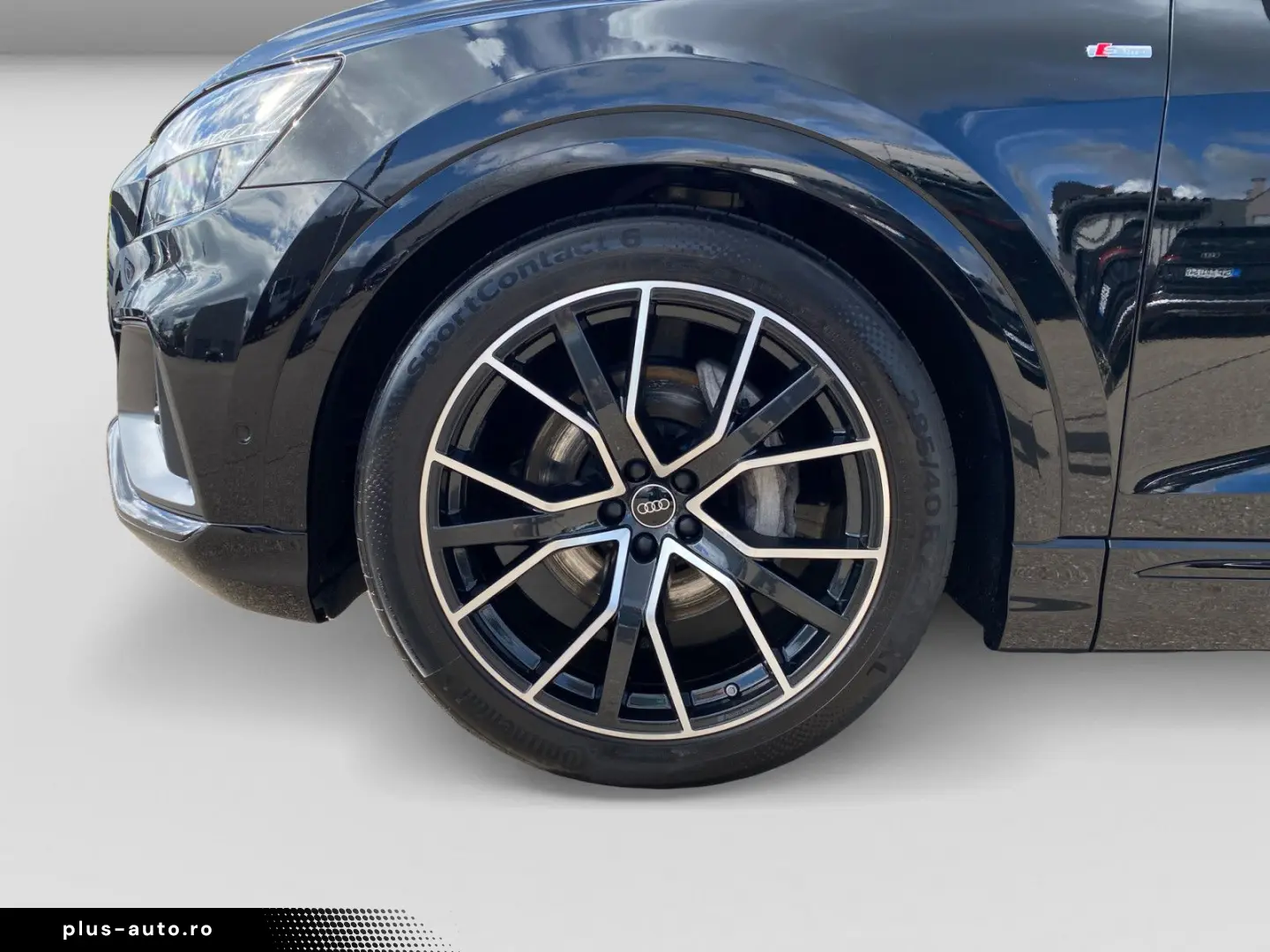 Q8 55TFSI quattro S tronic Matrix B&O Pano CAM