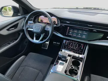 Q8 55TFSI quattro S tronic Matrix B&O Pano CAM