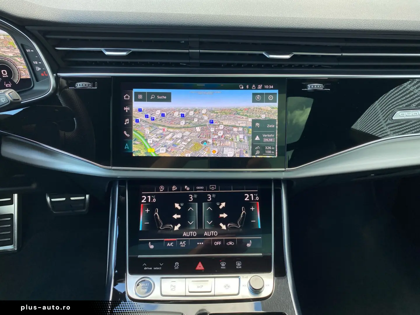 Q8 55TFSI quattro S tronic Matrix B&O Pano CAM