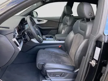 Q8 55TFSI quattro S tronic Matrix B&O Pano CAM