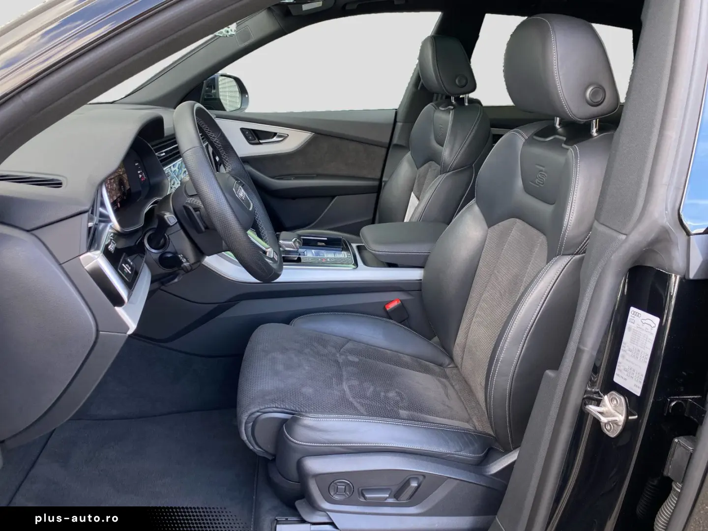 Q8 55TFSI quattro S tronic Matrix B&O Pano CAM