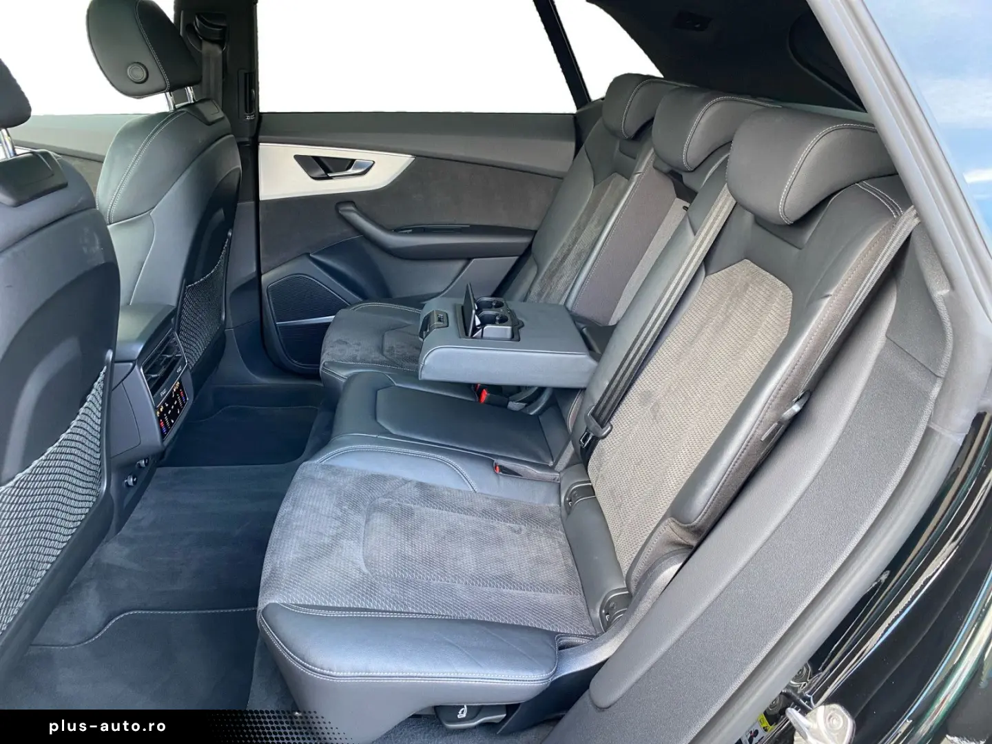 Q8 55TFSI quattro S tronic Matrix B&O Pano CAM