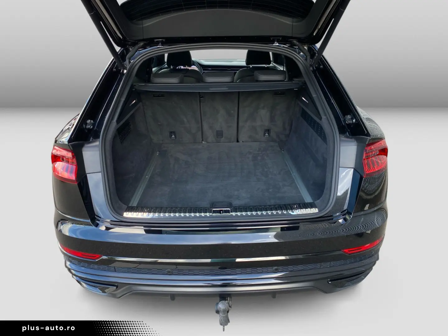 Q8 55TFSI quattro S tronic Matrix B&O Pano CAM