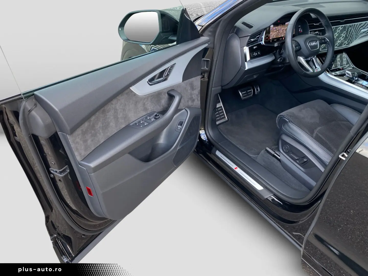 Q8 55TFSI quattro S tronic Matrix B&O Pano CAM