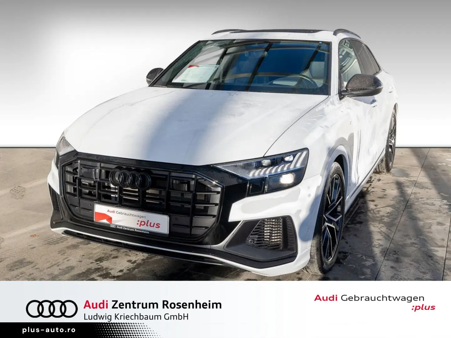 Q8 competition plus 55 TFSI qu. tiptr.(AHK Pano