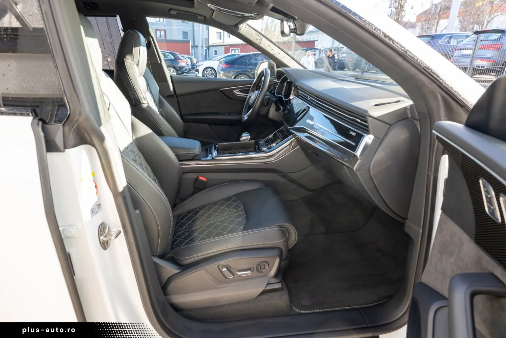 Q8 competition plus 55 TFSI qu. tiptr.(AHK Pano