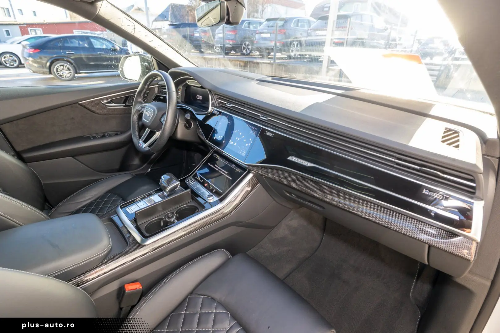 Q8 competition plus 55 TFSI qu. tiptr.(AHK Pano