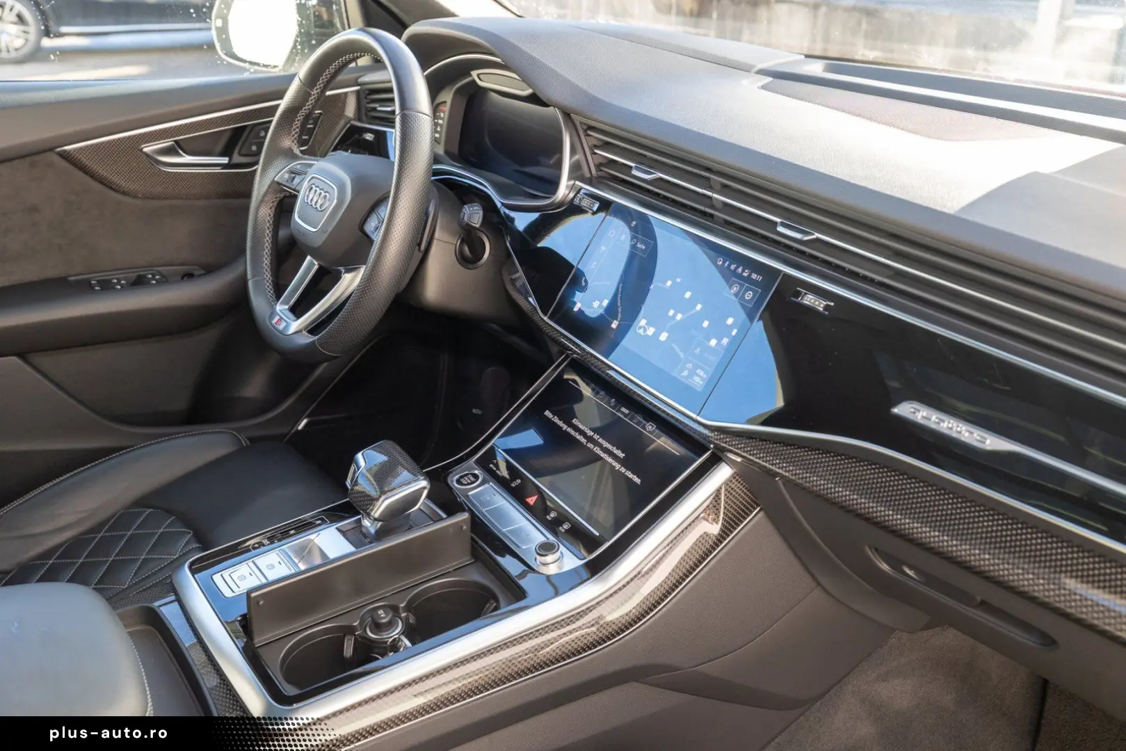 Q8 competition plus 55 TFSI qu. tiptr.(AHK Pano