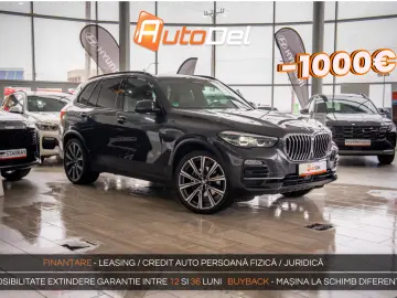 BMW X5 40i xDrive 3.0 Sport-Automatic