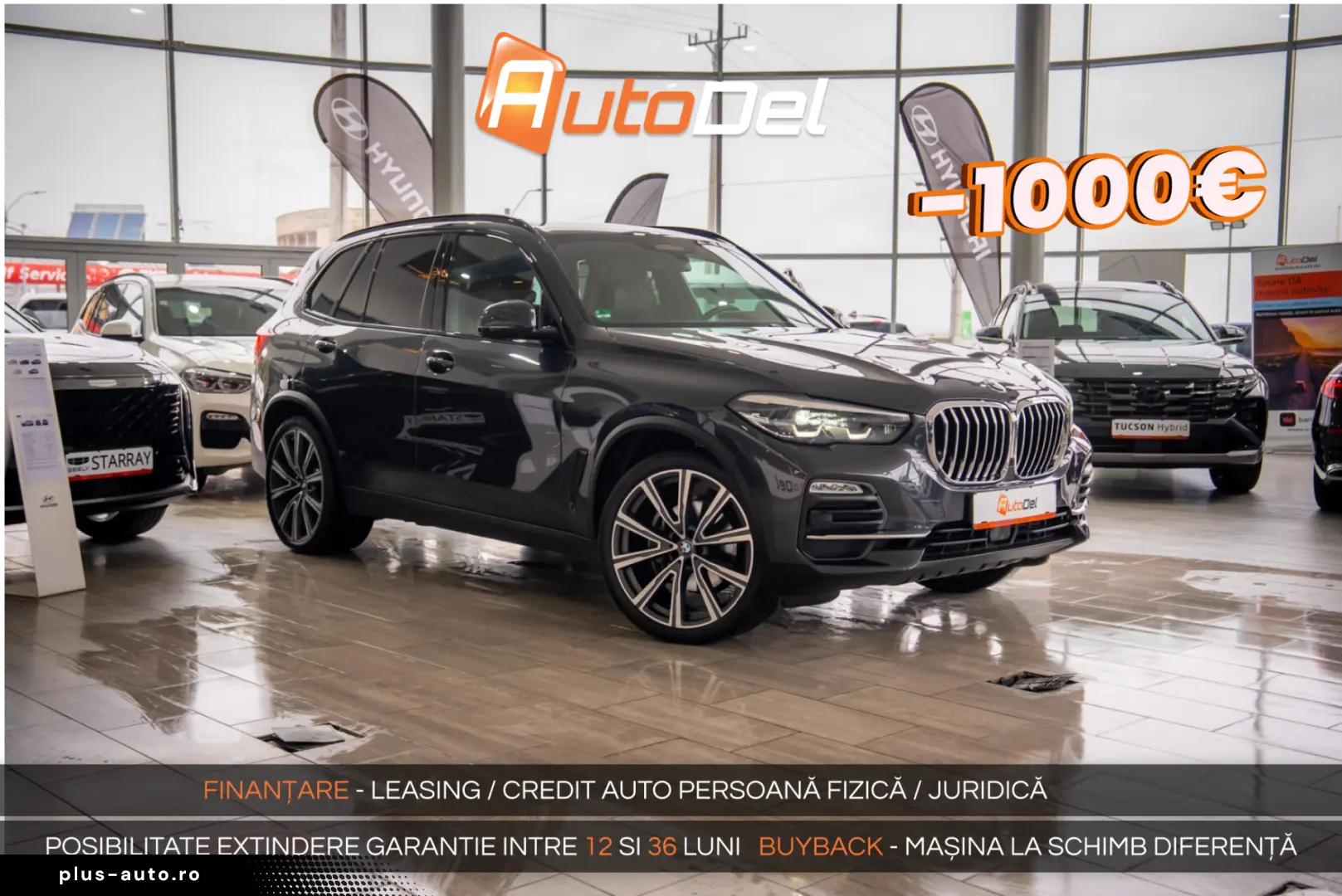 BMW X5 40i xDrive 3.0 Sport-Automatic
