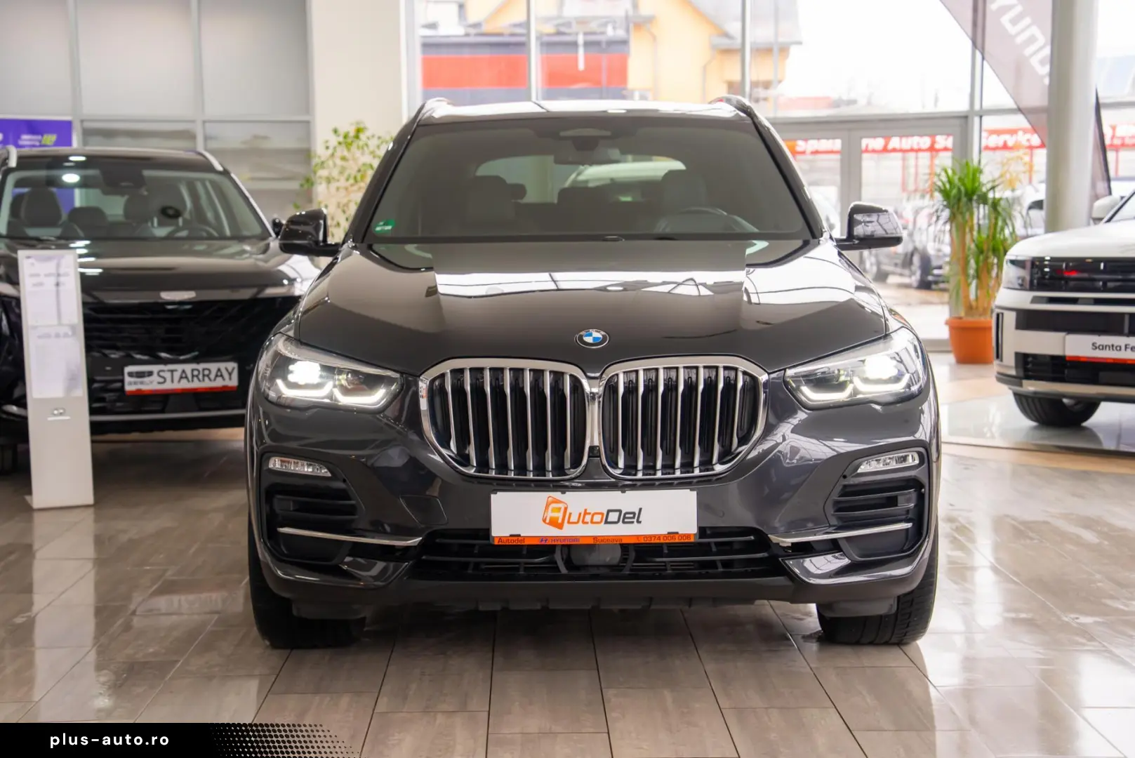 BMW X5 40i xDrive 3.0 Sport-Automatic
