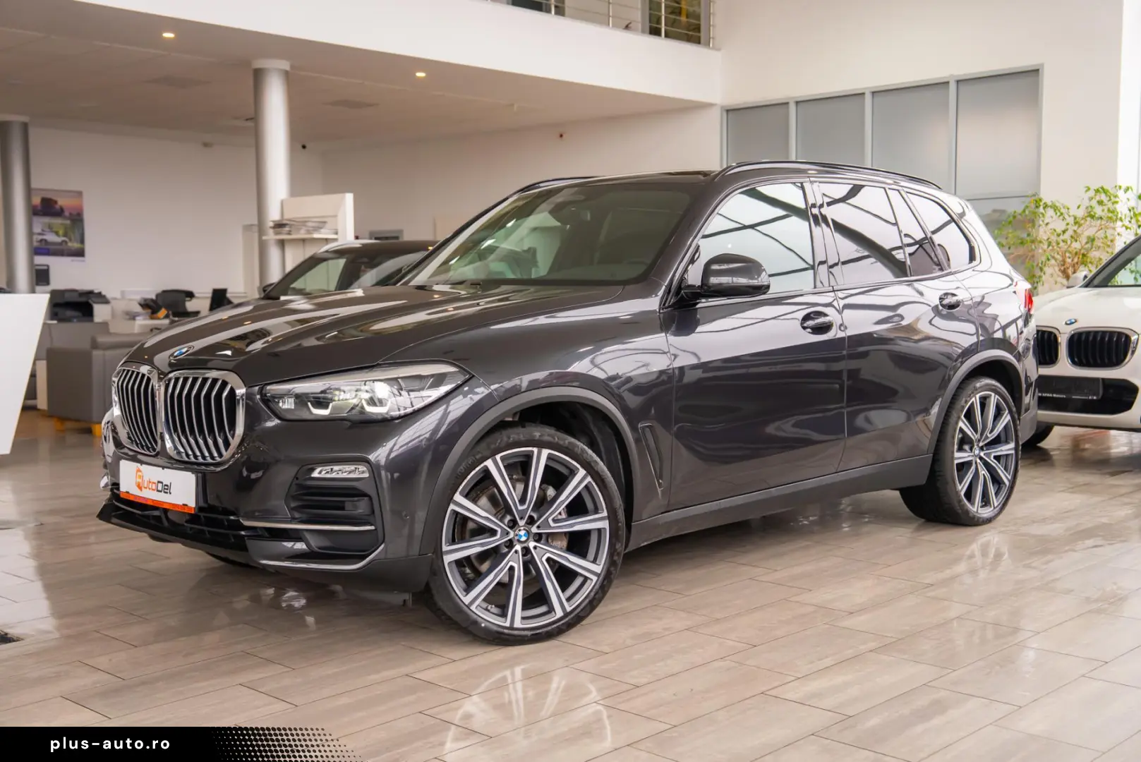 BMW X5 40i xDrive 3.0 Sport-Automatic