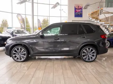 BMW X5 40i xDrive 3.0 Sport-Automatic