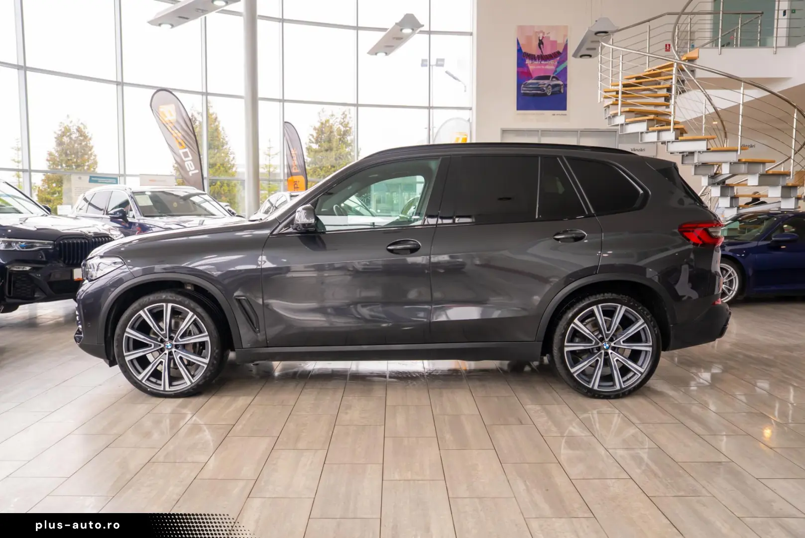 BMW X5 40i xDrive 3.0 Sport-Automatic