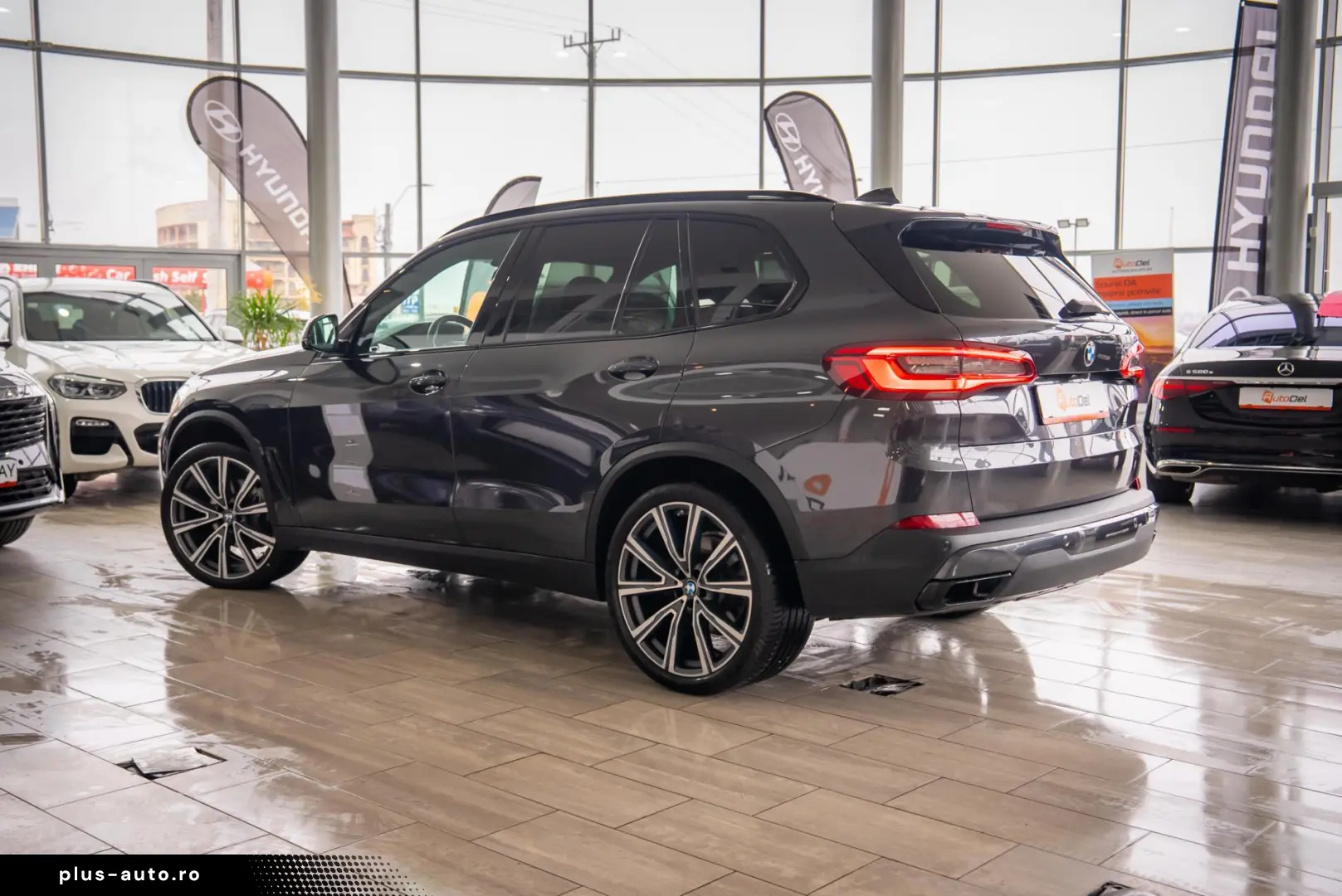 BMW X5 40i xDrive 3.0 Sport-Automatic