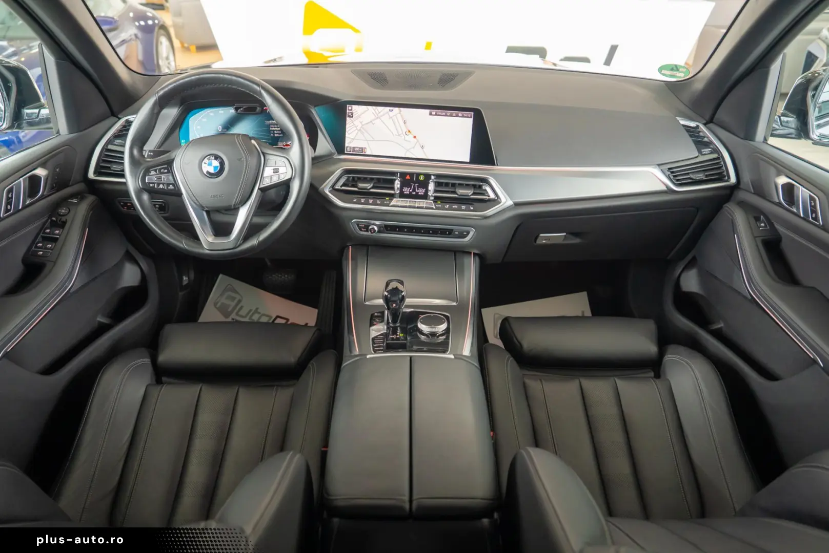 BMW X5 40i xDrive 3.0 Sport-Automatic