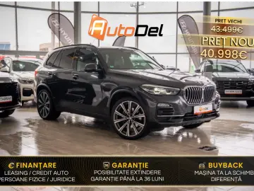 BMW X5 40i xDrive 3.0 Sport-Automatic