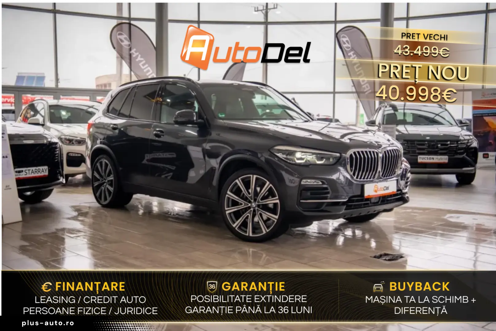 BMW X5 40i xDrive 3.0 Sport-Automatic