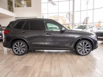 BMW X5 40i xDrive 3.0 Sport-Automatic