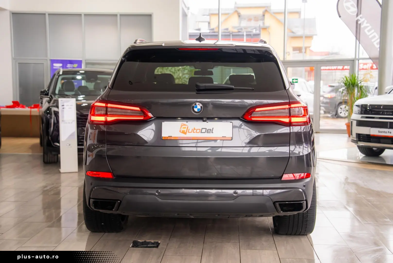 BMW X5 40i xDrive 3.0 Sport-Automatic