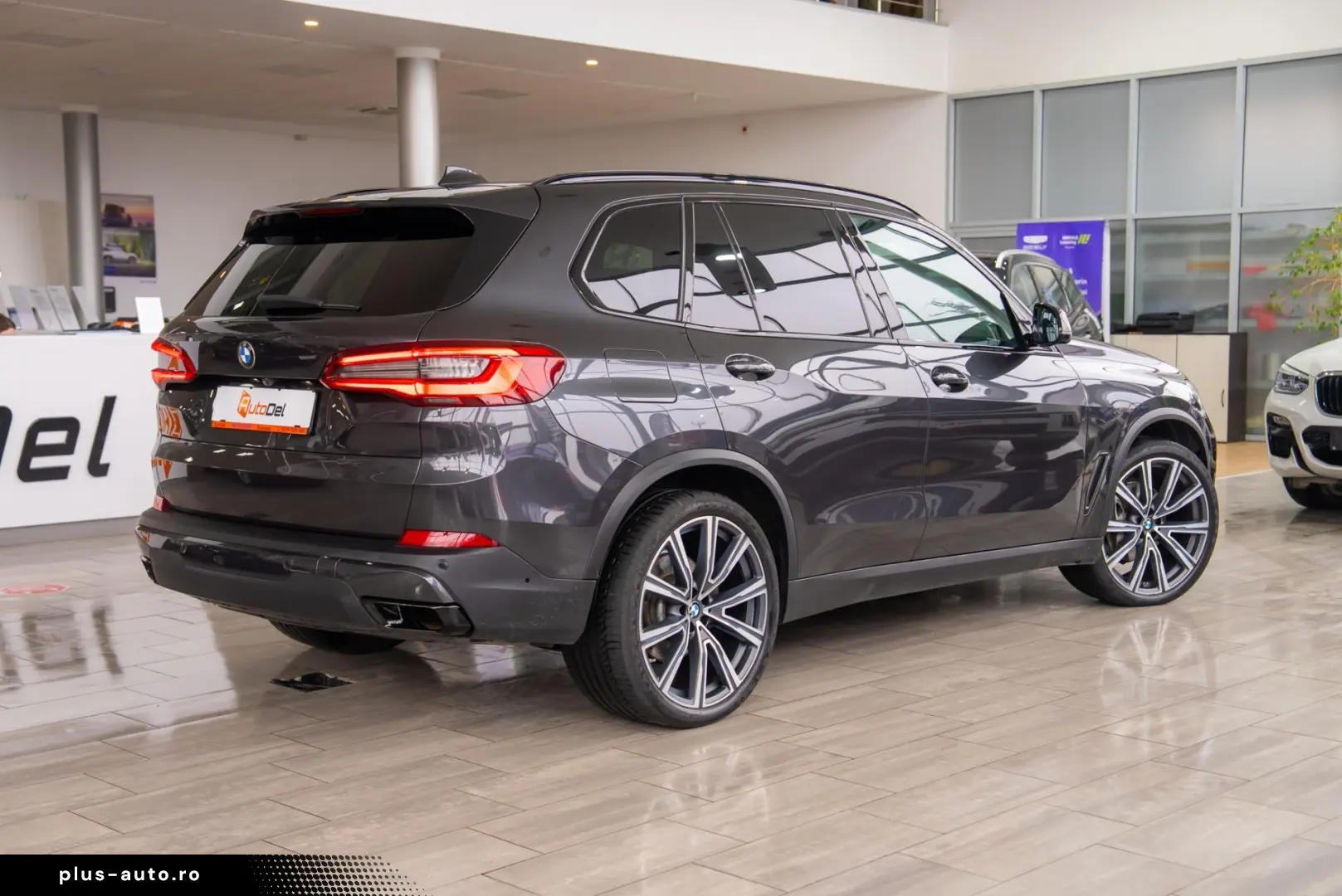BMW X5 40i xDrive 3.0 Sport-Automatic