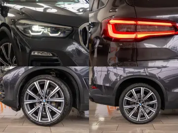 BMW X5 40i xDrive 3.0 Sport-Automatic