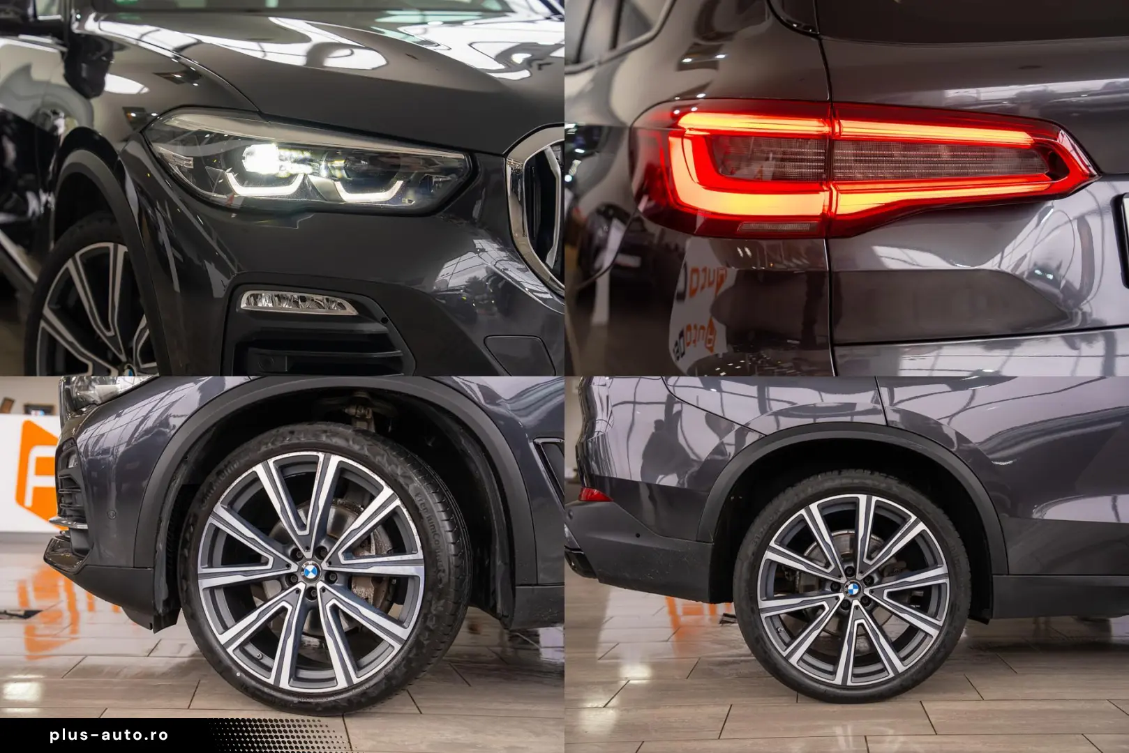 BMW X5 40i xDrive 3.0 Sport-Automatic
