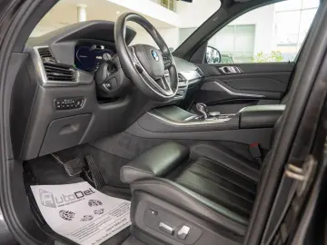 BMW X5 40i xDrive 3.0 Sport-Automatic