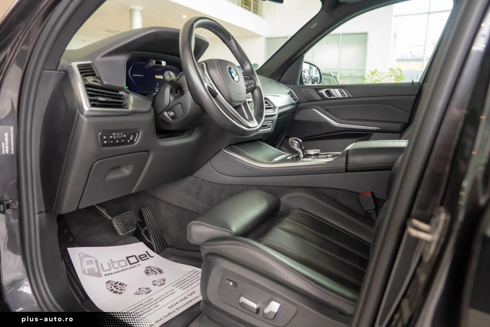 BMW X5 40i xDrive 3.0 Sport-Automatic