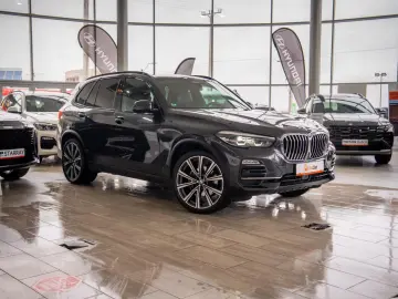 BMW X5 40i xDrive 3.0 Sport-Automatic