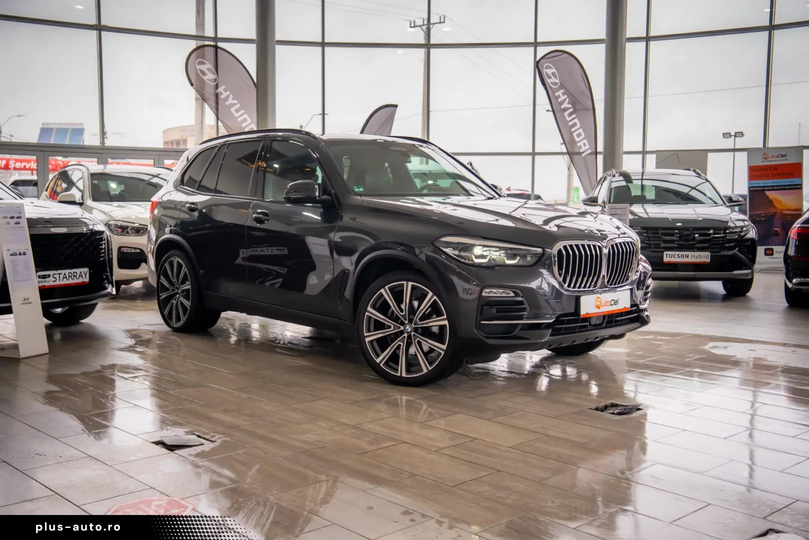 BMW X5 40i xDrive 3.0 Sport-Automatic
