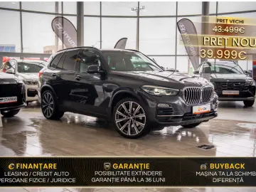 BMW X5 40i xDrive 3.0 Sport-Automatic